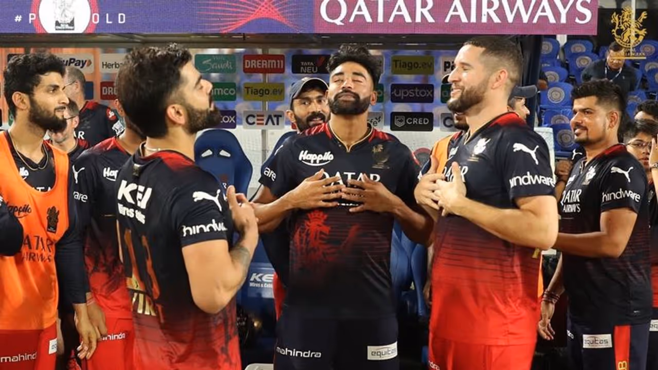 ചിന്നസ്വാമിയില്‍ നിന്ന് പുതിയ വിവരങ്ങള്‍ പുറത്ത്! ആര്‍സിബിക്ക് സന്തോഷ വാര്‍ത്ത; കൂടെ ചെറിയ ആശങ്കയും