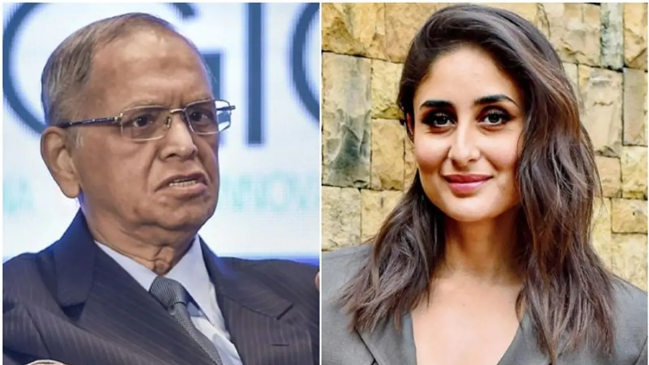 కరీనా కపూర్ పై ఇన్ఫోసిస్ నారాయణమూర్తి షాకింగ్ కామెంట్స్..!