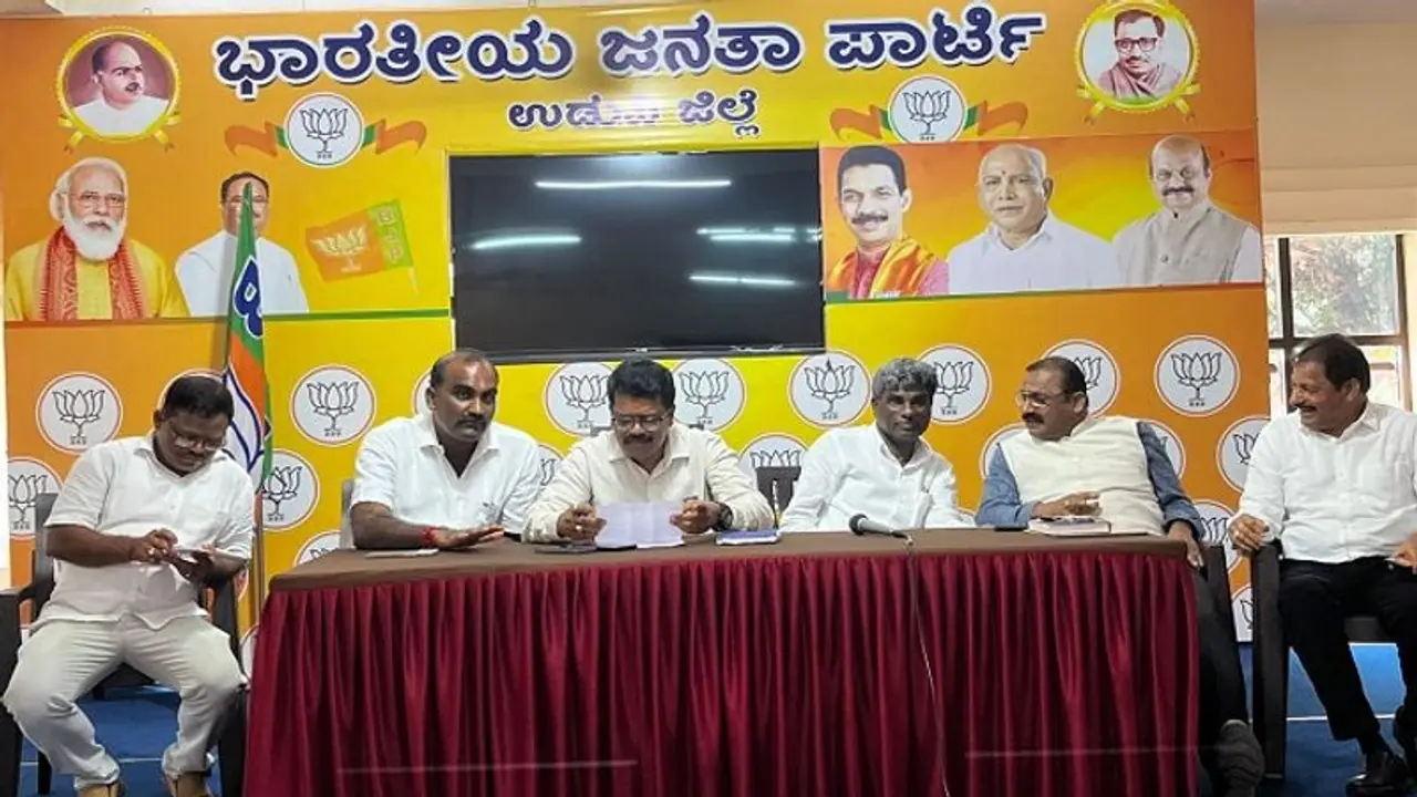 ಉಡುಪಿ: 10 ಕೆಜಿ ಉಚಿತ ಅಕ್ಕಿ ಯೋಜನೆ ಜಾರಿಗೆ ಕೇಂದ್ರದ ಮೊರೆ ಹೋಗಿರುವುದು ವಿಪರ್ಯಾಸ, ಕುಯಿಲಾಡಿ 