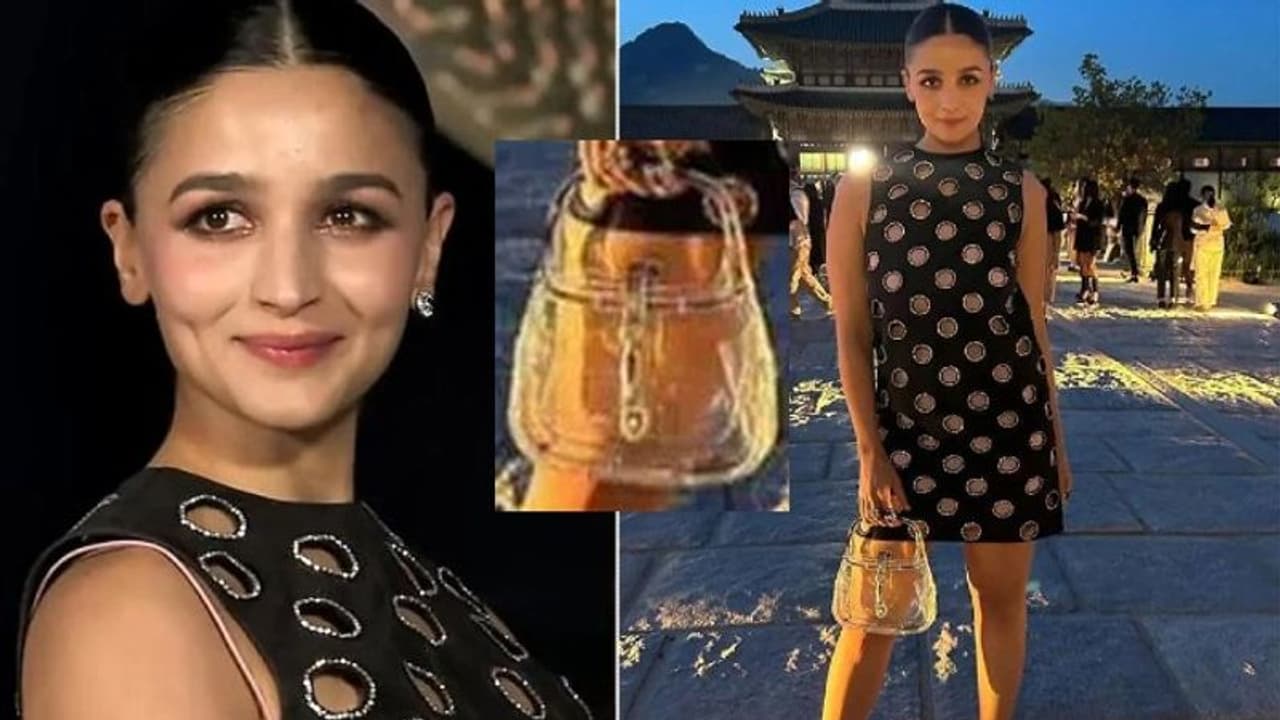 అవును బ్యాగ్ ఖాళీగా ఉంది ఏం చేయమంటావ్.. నెటిజన్ కు ఆలియా భట్ కౌంటర్.. అవును బ్యాగ్ ఖాళీగా ఉంది ఏం చేయమంటావ్.. నెటిజన్ కు ఆలియా భట్ కౌంటర్..