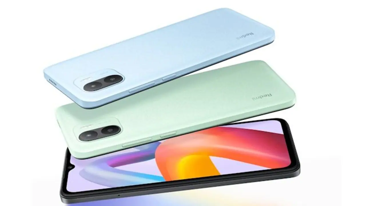 Redmi A2, Redmi A2+ smartphones launched in India; Know price, specs & other details