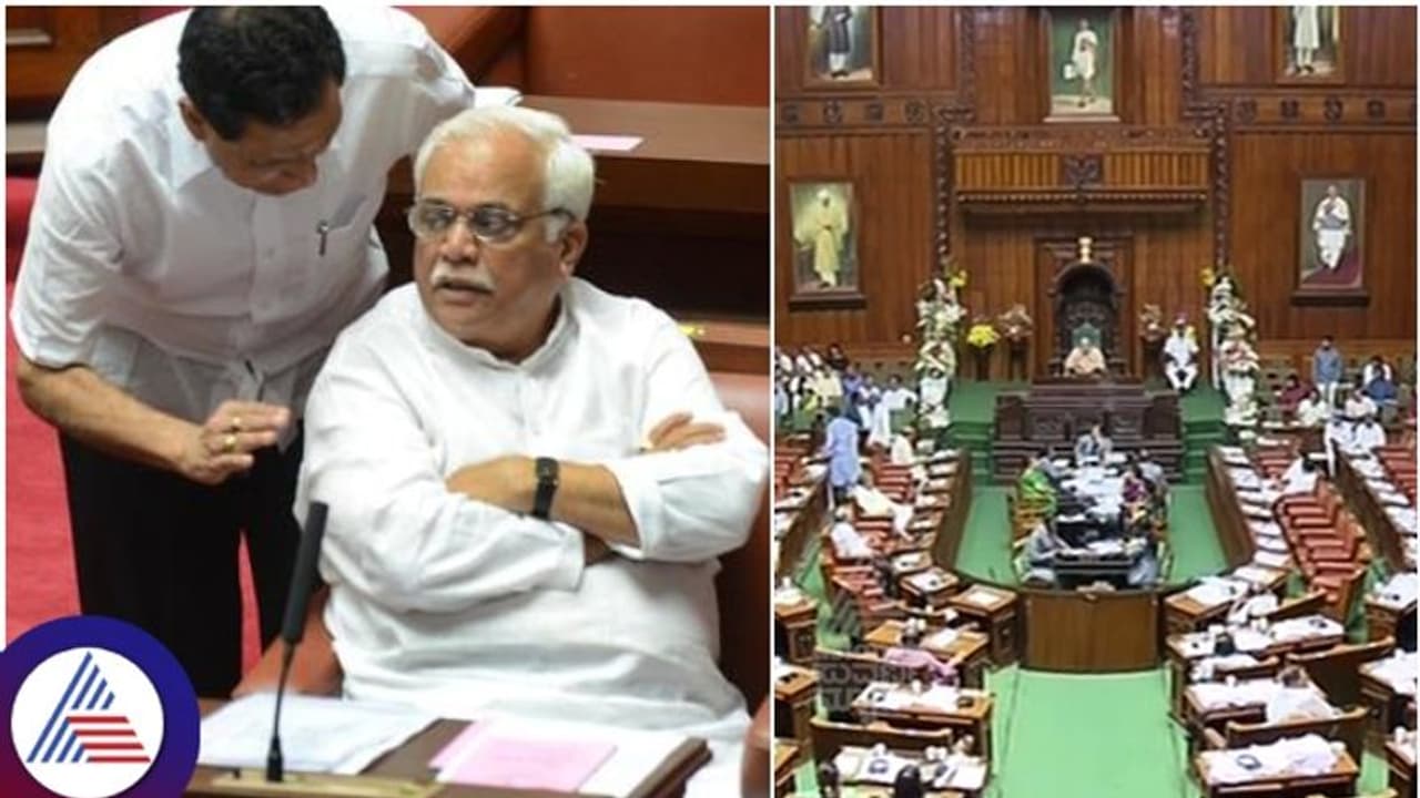 ಕಾಂಗ್ರೆಸ್‌ ಸರ್ಕಾರದಲ್ಲಿ ಸ್ಪೀಕರ್ ಆಗುವ ಅರ್ಹತೆ ನನಗೆ ಇಲ್ಲ ಆರ್.ವಿ. ದೇಶಪಾಂಡೆ