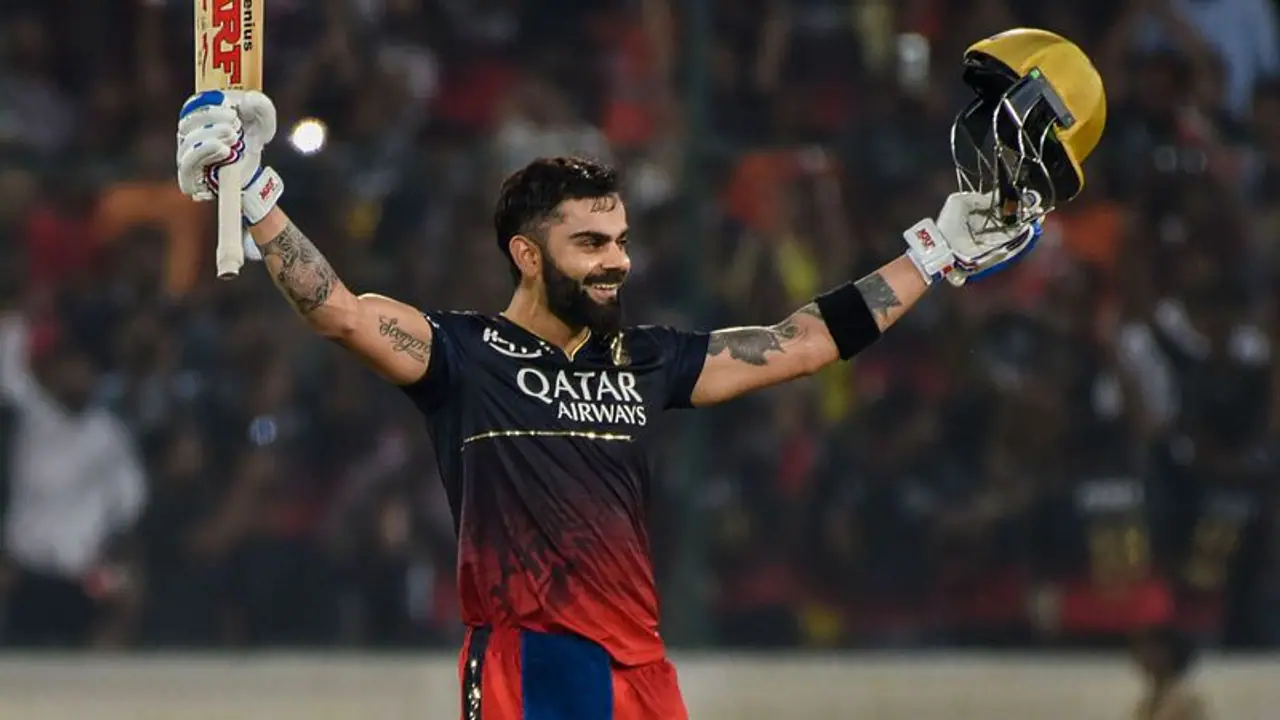 16 years of Virat Kohli: RCB's tribute to King Kohli ahead of IPL 2024 wins hearts; WATCH tribute 16 years of Virat Kohli: RCB's tribute to King Kohli ahead of IPL 2024 wins hearts; WATCH tribute