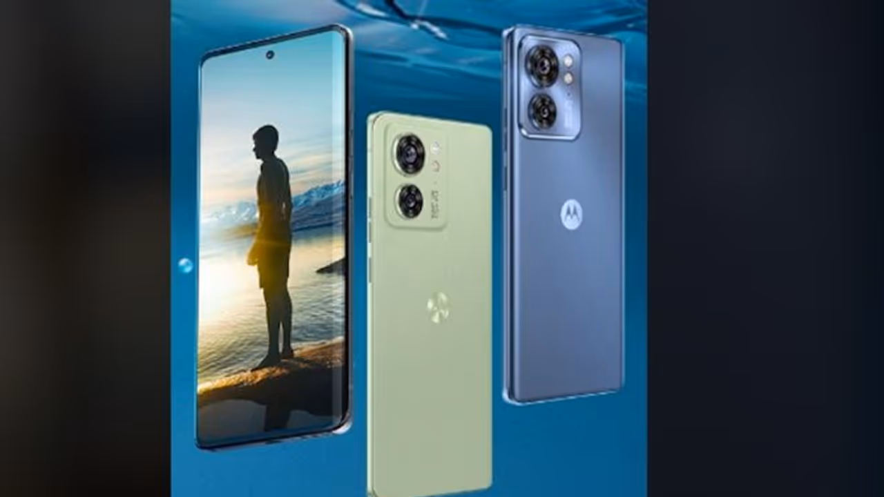 Motorola Edge 40 price accidentally revealed on Flipkart! Here's how much it will cost