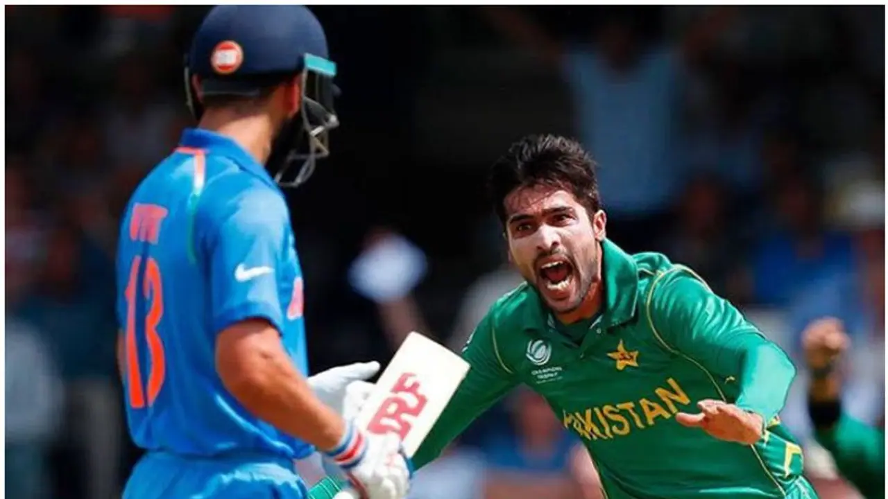 'മുട്ടിക്കൊമ്പനെന്ന്' കളിയാക്കിയവർക്ക് കരയാം, ഒരേയൊരു രാജാവ് അയാള് തന്നെ! പഴയ പാക് തീയുണ്ടയ്ക്ക് സംശയമില്ല 'മുട്ടിക്കൊമ്പനെന്ന്' കളിയാക്കിയവർക്ക് കരയാം, ഒരേയൊരു രാജാവ് അയാള് തന്നെ! പഴയ പാക് തീയുണ്ടയ്ക്ക് സംശയമില്ല