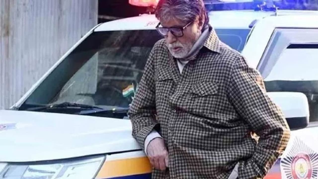 ನಟ ಅಮಿತಾಭ್​ ಬಚ್ಚನ್​ ಅರೆಸ್ಟ್​? ಅಭಿಮಾನಿಗಳನ್ನ ಬೆಚ್ಚಿ ಬೀಳಿಸಿದೆ ಇನ್​ಸ್ಟಾಗ್ರಾಮ್​ ಪೋಸ್ಟ್​!