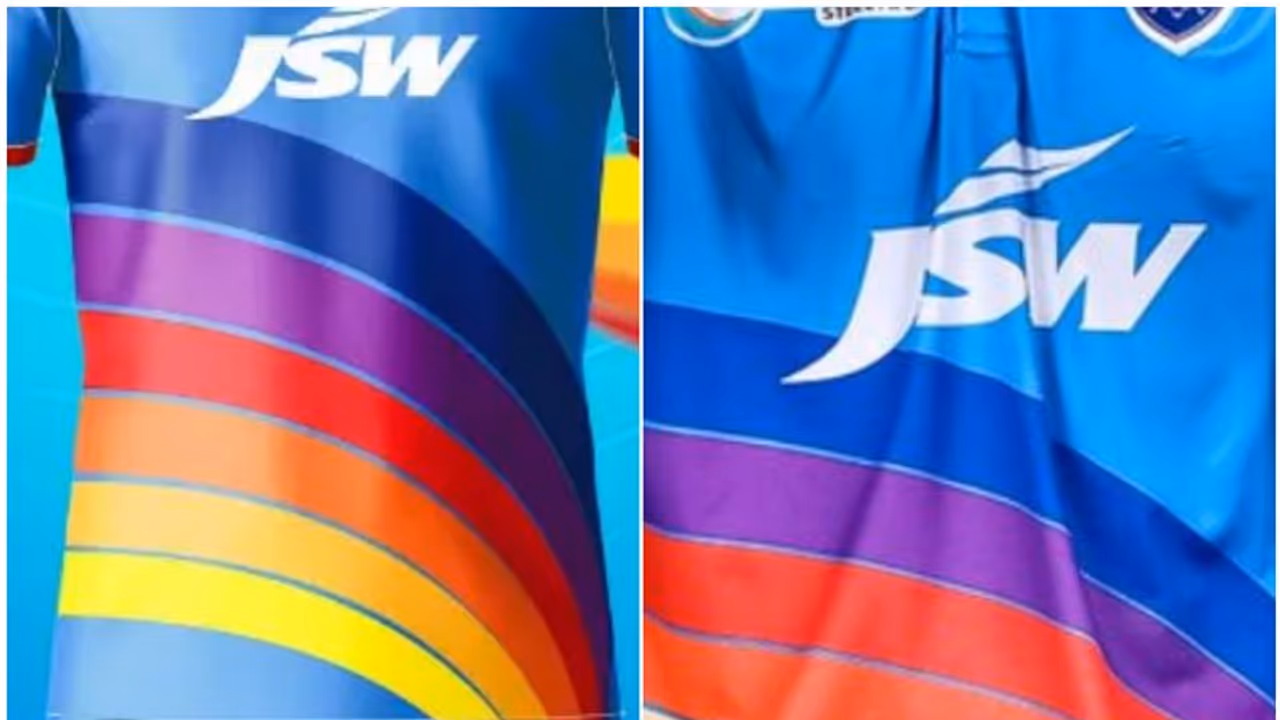 ചെന്നൈയെ തകര്ത്ത് മടക്കം ലക്ഷ്യം; 'മഴവില്ല്' അഴകില് അവസാന പോരാട്ടത്തിന് ഡൽഹി ക്യാപിറ്റല്സ്, കാരണമിത് ചെന്നൈയെ തകര്ത്ത് മടക്കം ലക്ഷ്യം; 'മഴവില്ല്' അഴകില് അവസാന പോരാട്ടത്തിന് ഡൽഹി ക്യാപിറ്റല്സ്, കാരണമിത്