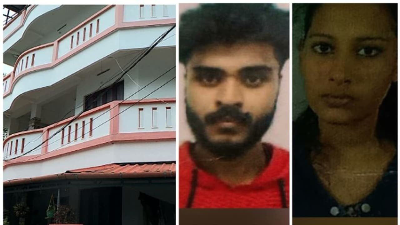 അപാർട്ട്മെന്റിൽ നിന്നും കരച്ചിൽ, ഓടിയെത്തിയപ്പോൾ കണ്ടത് രക്തത്തിൽ കുളിച്ച നിലയിൽ വൈഷ്ണവിയും അലക്സും 