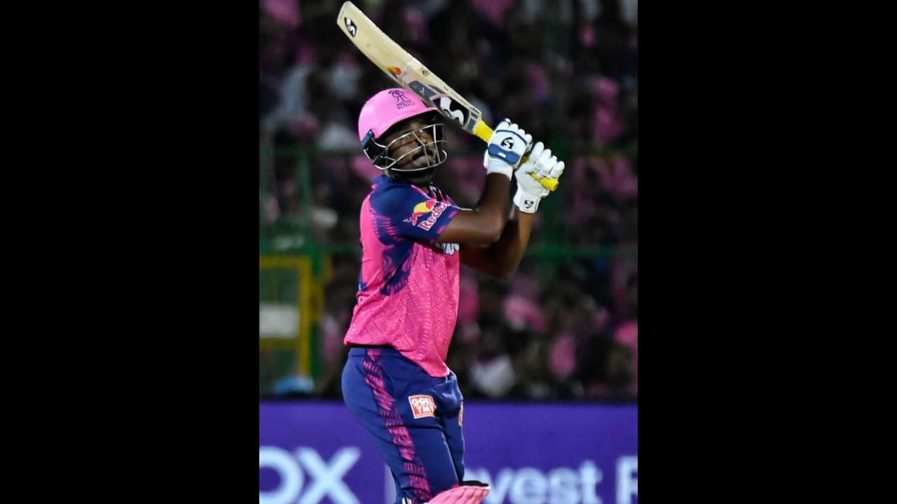 'സഞ്ജു സാംസണ്‍ സൂപ്പര്‍ കൂള്‍ ക്യാപ്റ്റന്‍'; രാജസ്ഥാന്‍ റോയല്‍സ് നെറ്റ് ബൗളര്‍ പറയുന്നത് രോമാഞ്ചം കൊള്ളിക്കും