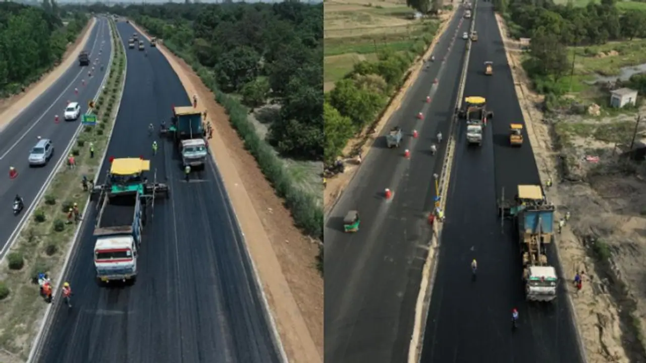 ಅಪಘಾತ ಹೆಚ್ಚಳ ; ಹೆದ್ದಾರೀಲಿ ವಾಹನಗಳ ವೇಗ ನಿಯಂತ್ರಣಕ್ಕೆ ಡ್ರೋನ್‌! 