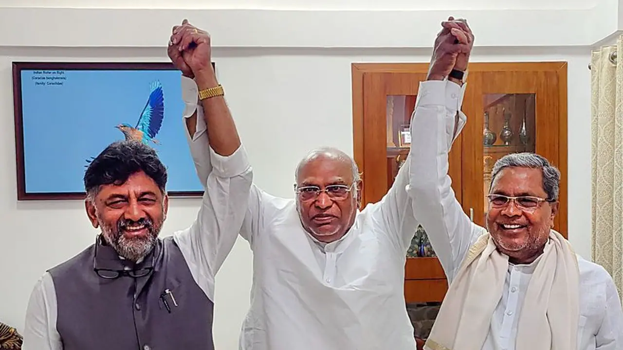 Will Congress implement five guarantees in Karnataka or will they add 'conditions apply' clause?