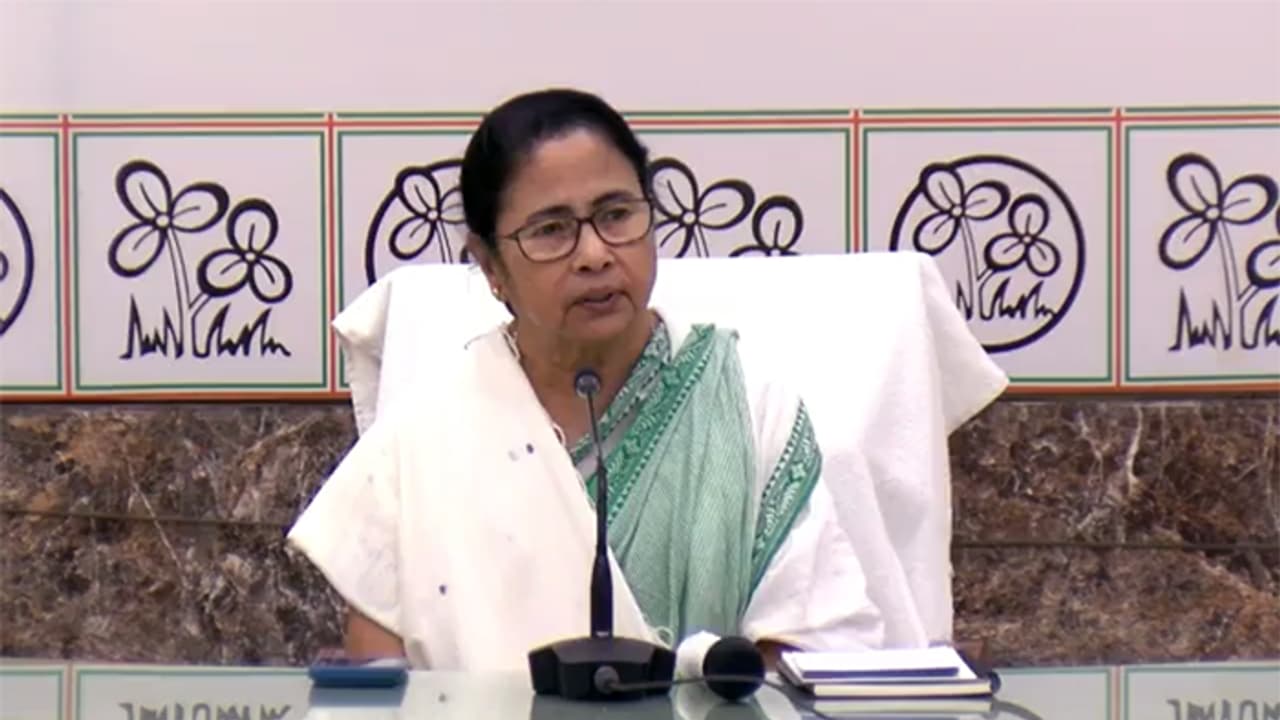 Mamata Banerjes strong reaction to Abhishek Banerjees CBI summons Nav Joar program cannot be stopped Mamata Banerjes strong reaction to Abhishek Banerjees CBI summons Nav Joar program cannot be stopped
