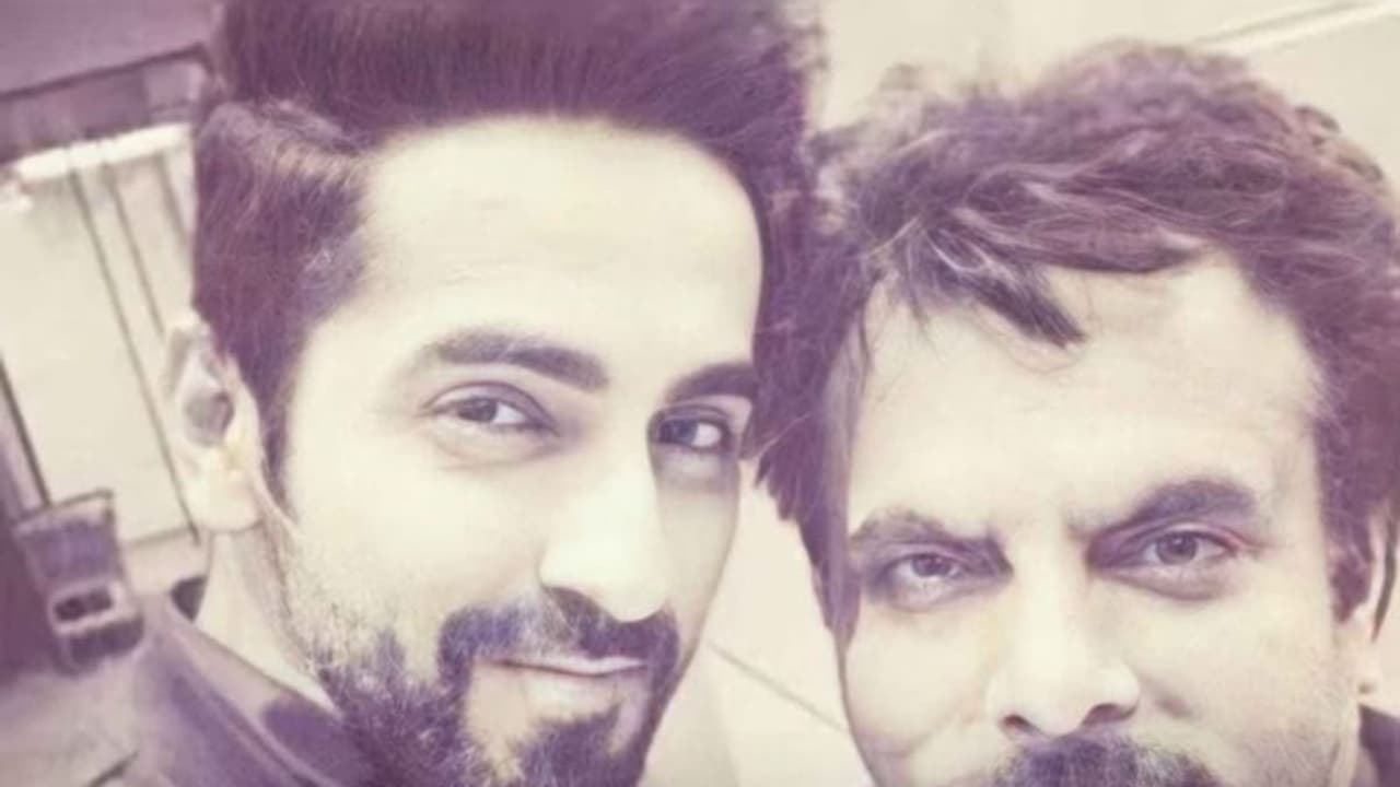 Ayushmann Khurrana posts emotional throwback birthday post after father, Pandit P Khurrana passes away Ayushmann Khurrana posts emotional throwback birthday post after father, Pandit P Khurrana passes away