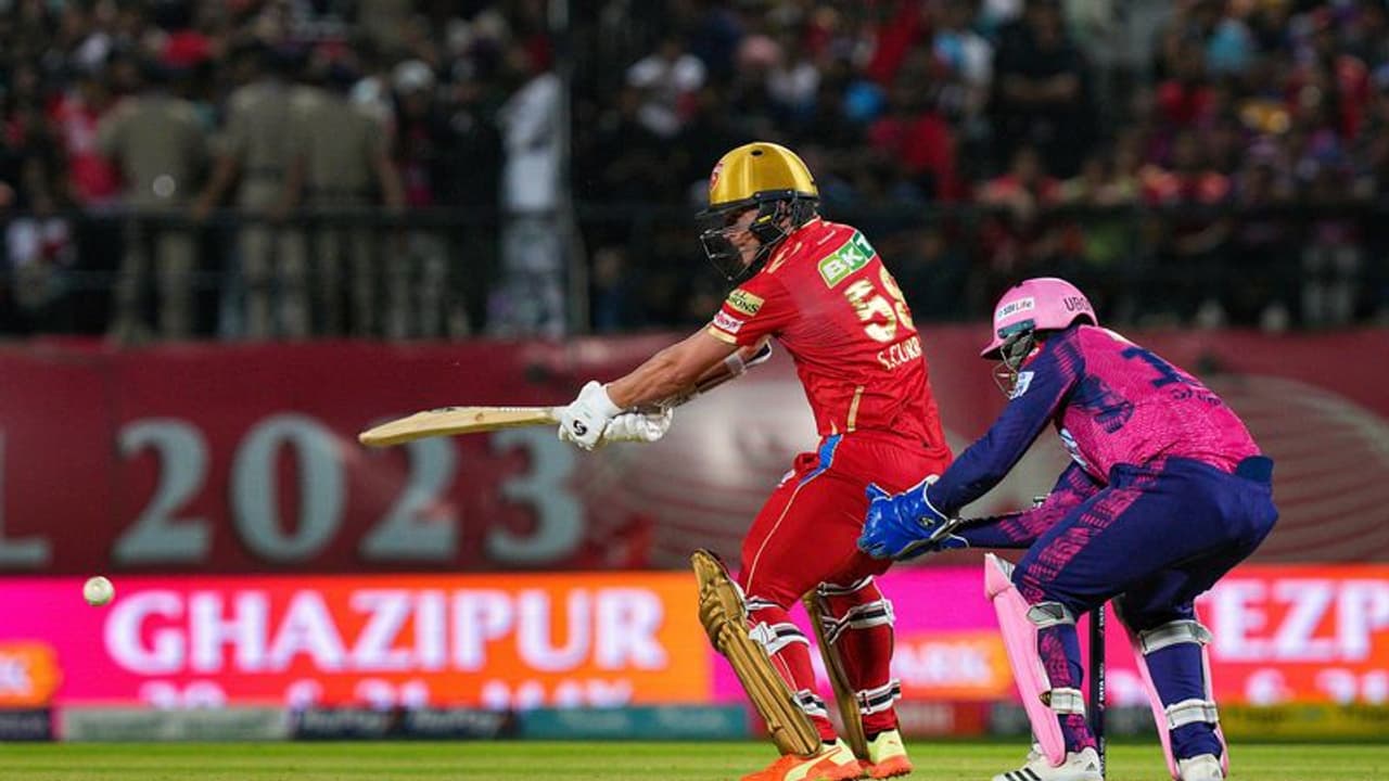 രാജസ്ഥാനെ അടിച്ചുകലക്കി സാം കറനും ഷാരൂഖ് ഖാനും; പുതിയ റെക്കോര്ഡ് രാജസ്ഥാനെ അടിച്ചുകലക്കി സാം കറനും ഷാരൂഖ് ഖാനും; പുതിയ റെക്കോര്ഡ്