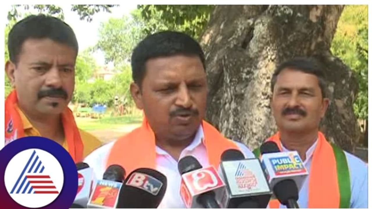 Chikkamagaluru Election Result 2023: ಸಿ.ಟಿ ರವಿ ಸೋಲಿಗೆ ಕಾರಣ ಅಪಪ್ರಚಾರ, ಜಾತಿ ರಾಜಕಾರಣ Chikkamagaluru Election Result 2023: ಸಿ.ಟಿ ರವಿ ಸೋಲಿಗೆ ಕಾರಣ ಅಪಪ್ರಚಾರ, ಜಾತಿ ರಾಜಕಾರಣ