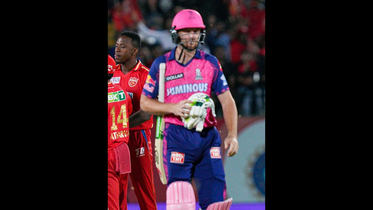 ಐಪಿಎಲ್ ಇತಿಹಾಸದಲ್ಲೇ ಅತ್ಯಂತ ಕೆಟ್ಟ ದಾಖಲೆ ಬರೆದ ಜೋಸ್ ಬಟ್ಲರ್..!