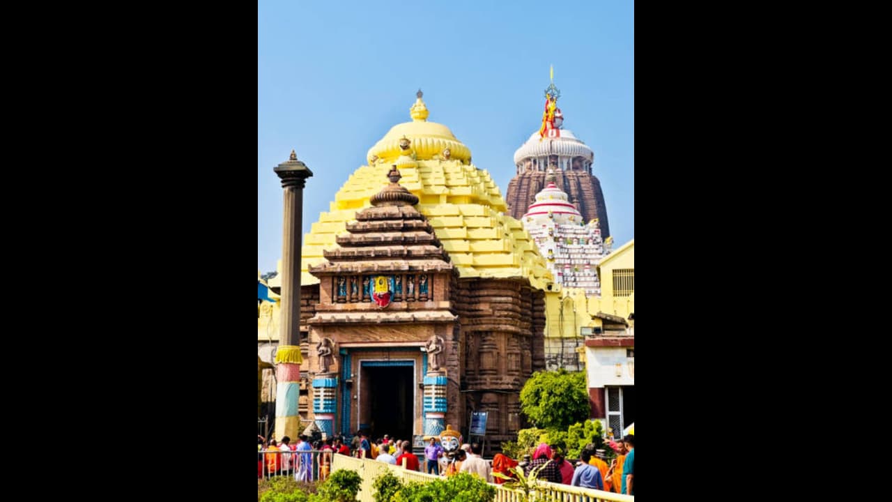 பூரி ஜெகநாதர் கோயில் அர்ச்சகராக தேர்வு செய்யப்பட்ட 1 வயதுக்குட்ட குழந்தைகள்.. லட்சங்களில் சம்பளம்.. 