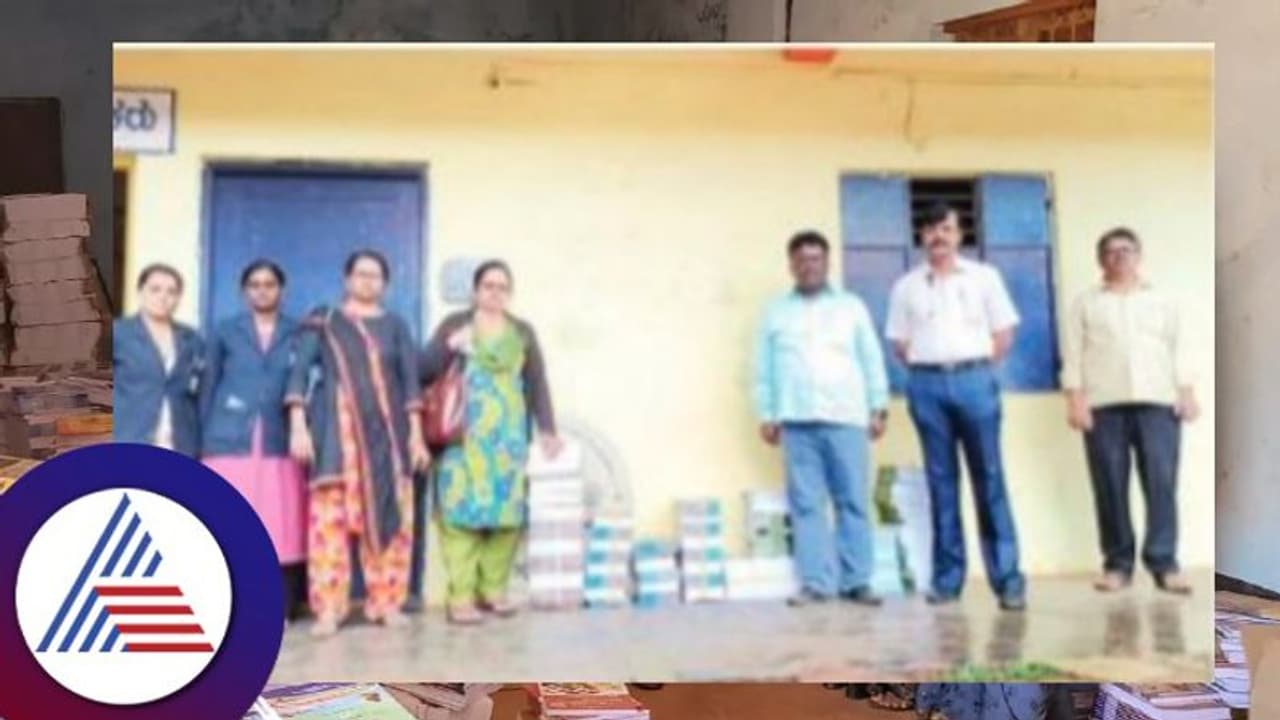 ಧಾರವಾಡ: ಶಾಲೆ ಆರಂಭಕ್ಕೂ ಮುನ್ನವೇ ಪಠ್ಯಪುಸ್ತಕ ಪೂರೈಕೆ, ಸರ್ಕಾರಿ ಶಾಲೆಗೆ ತಲುಪಿದ ಶೇ.98ರಷ್ಟುಪುಸ್ತಕ! 