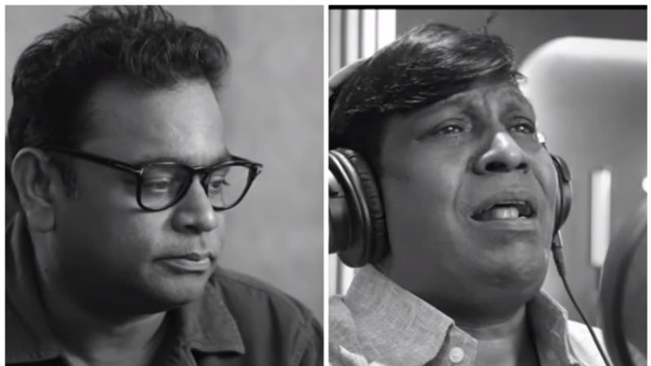  'മാമന്നന്‍' ആദ്യഗാനം 'രാസകണ്ണ്' ; സംഗീതം എആര്‍ റഹ്മാന്‍ പാടിയത് വടിവേലു