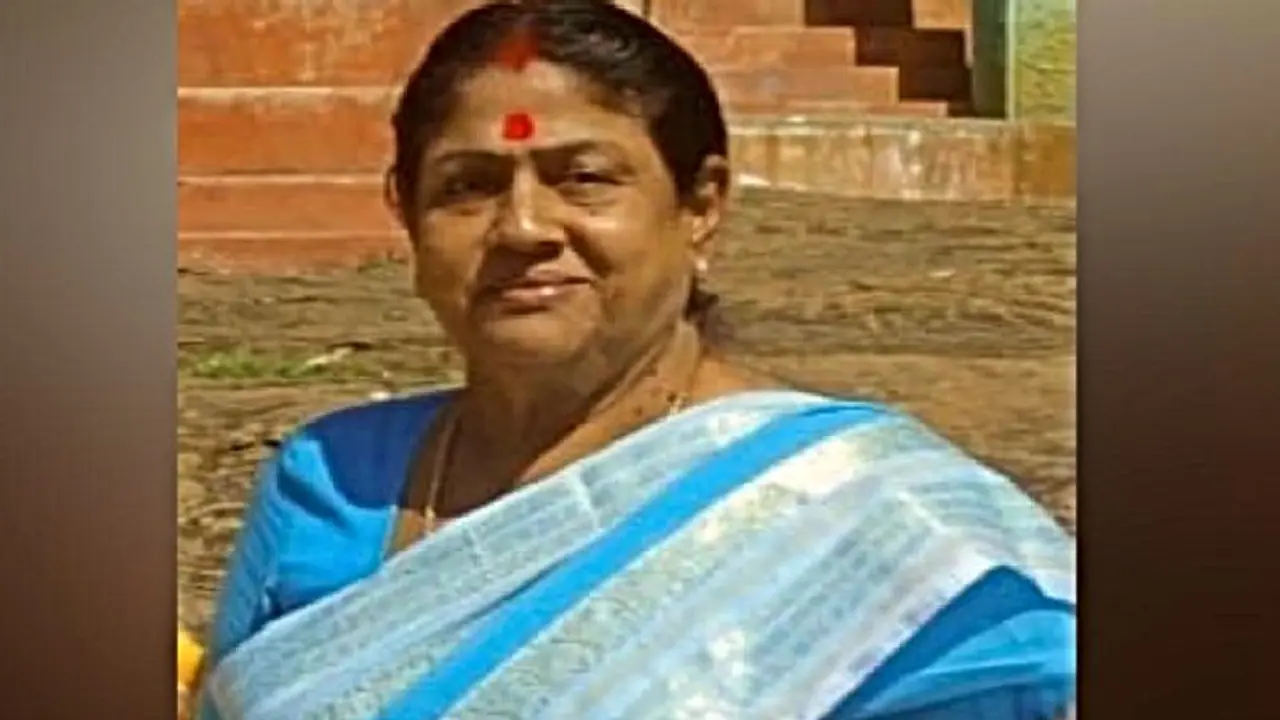 சூப்பர் ஸ்டாரின் தாயாக நடித்த பிரபல நடிகை வி.வசந்தா காலமானார்.. இன்று இறுதிச்சடங்கு.. 