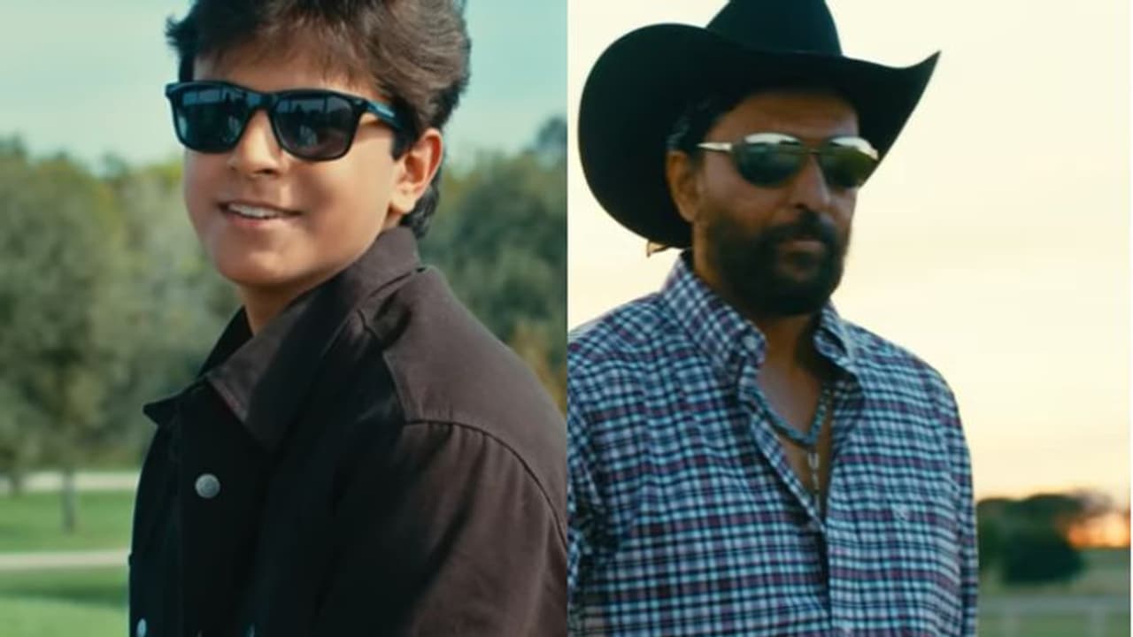 ആക്ഷനില് കസറി ബാബു ആന്റണിയും മകനും, 'ദ ഗ്രേറ്റ് എസ്കേപ്' ട്രെയിലര് വിസ്മയിപ്പിക്കുന്നു ആക്ഷനില് കസറി ബാബു ആന്റണിയും മകനും, 'ദ ഗ്രേറ്റ് എസ്കേപ്' ട്രെയിലര് വിസ്മയിപ്പിക്കുന്നു