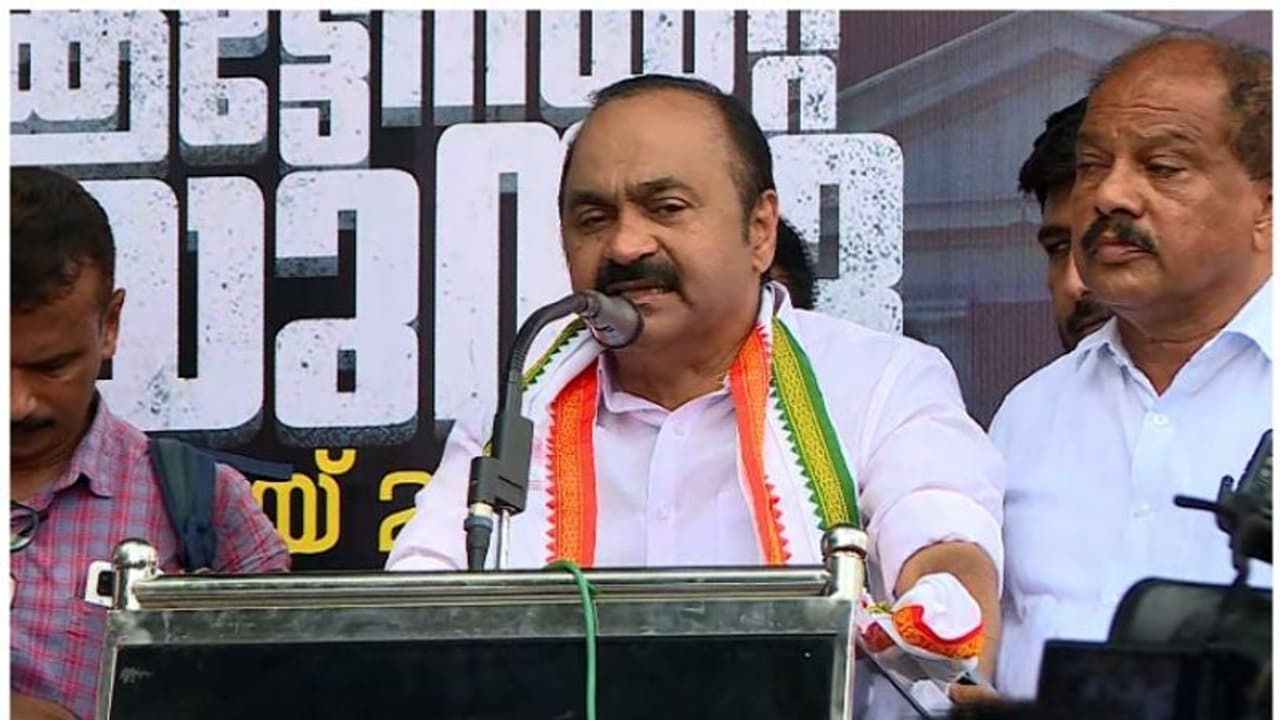 ഇത്രമാത്രം ജനങ്ങളെ ദ്രോഹിച്ച സർക്കാർ സംസ്ഥാനത്തിന്റെ ചരിത്രത്തിലുണ്ടായിട്ടില്ല: വി ഡി സതീശൻ