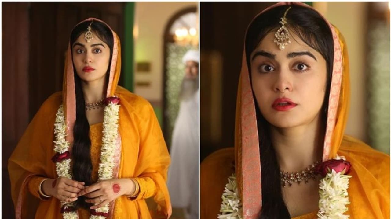 The Kerala Story: ಅಜ್ಜಿ ಅಮ್ಮನಿಗೆ ಈ ಸಿನಿಮಾ ತೋರಿಸಲು ತುಂಬಾ ಹೆದರಿದ್ದೆ ಅದಾ ಶರ್ಮಾ The Kerala Story: ಅಜ್ಜಿ ಅಮ್ಮನಿಗೆ ಈ ಸಿನಿಮಾ ತೋರಿಸಲು ತುಂಬಾ ಹೆದರಿದ್ದೆ ಅದಾ ಶರ್ಮಾ