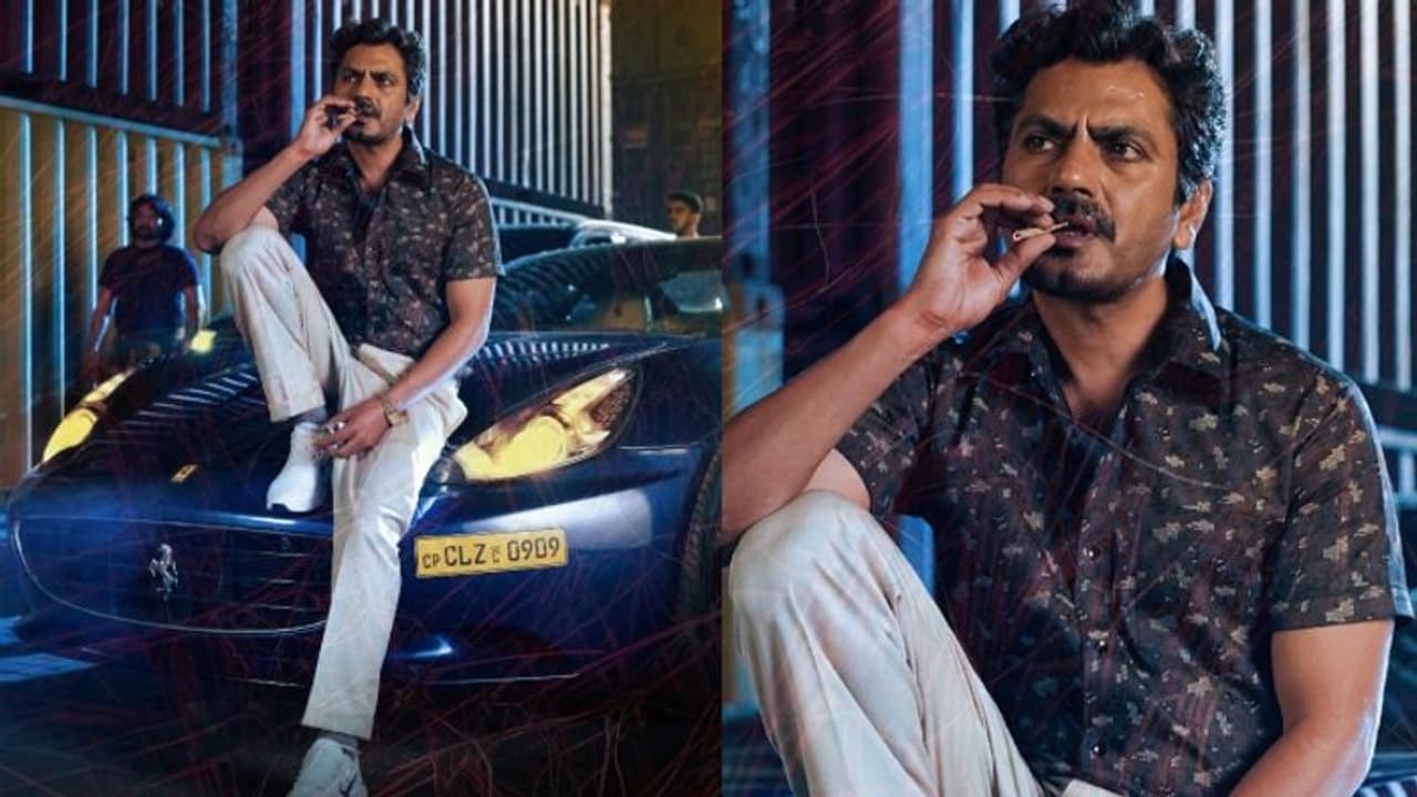 'അവരെ ഞാന്‍ പറ്റിക്കുകയായിരുന്നു': രജനികാന്തിന്‍റെ പേട്ടയില്‍ അഭിനയിച്ചത് സംബന്ധിച്ച് നവാസുദ്ദീൻ സിദ്ദിഖി