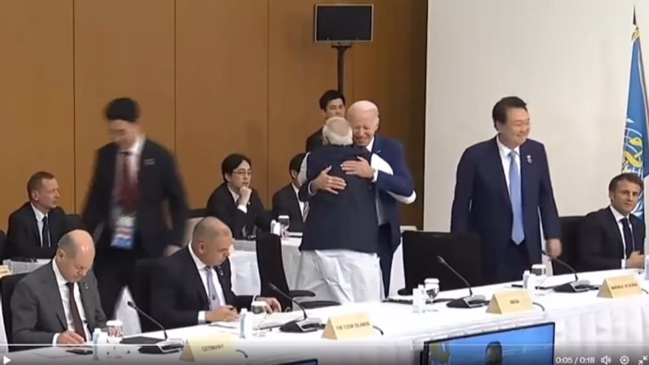 21 துப்பாக்கி குண்டுகள் முழங்க பிரதமர் மோடிக்கு அமெரிக்கா அளிக்கும் உற்சாக வரவேற்பு!!