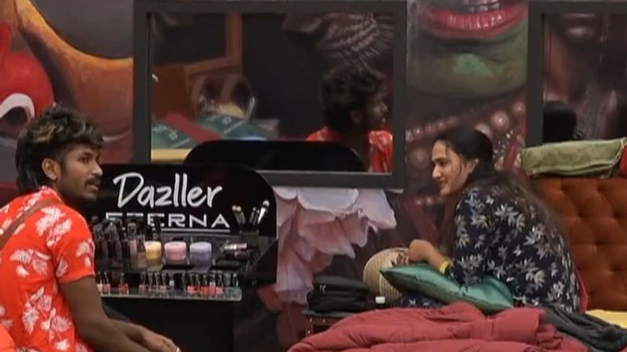 'എന്നാല്‍ കരയൂ, കരഞ്ഞിട്ട് കാര്യം പറയൂ', അനുവിനോട് മിഥുൻ