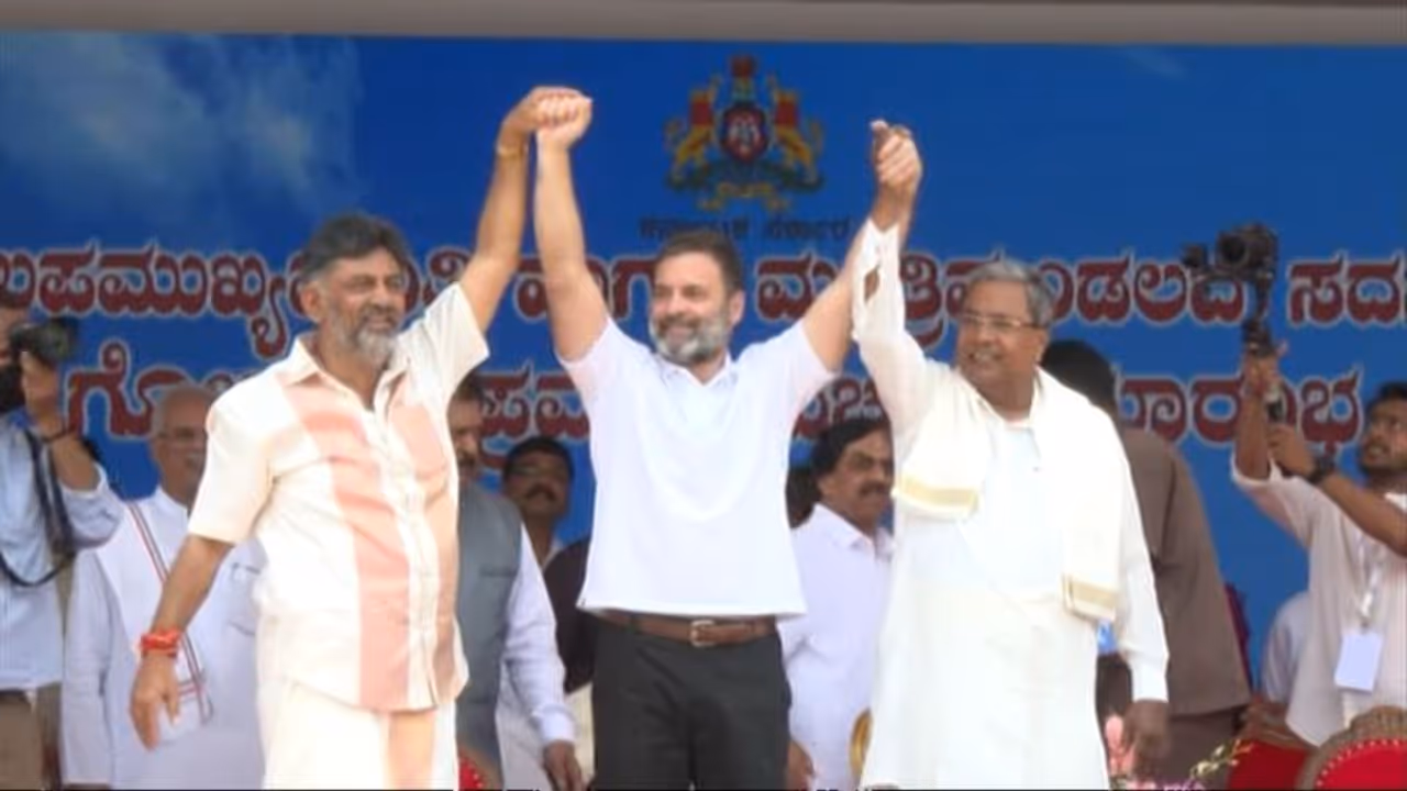 ಸರ್ಕಾರ ರಚನೆ ಬೆನ್ನಲ್ಲೇ ಉಚಿತ ಭರವಸೆ ಕುರಿತು ರಾಹುಲ್ ಗಾಂಧಿ ಮಹತ್ವದ ಸಂದೇಶ!