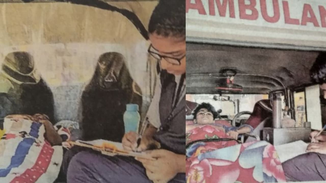 ഇടുപ്പെല്ലിന് പരിക്കേറ്റിട്ടും ആൻമേരി തളർന്നില്ല, ശസ്ത്രക്രിയയ്ക്ക് വിധേയനായിട്ട് സച്ചുവും; മിന്നും വിജയം ഇടുപ്പെല്ലിന് പരിക്കേറ്റിട്ടും ആൻമേരി തളർന്നില്ല, ശസ്ത്രക്രിയയ്ക്ക് വിധേയനായിട്ട് സച്ചുവും; മിന്നും വിജയം