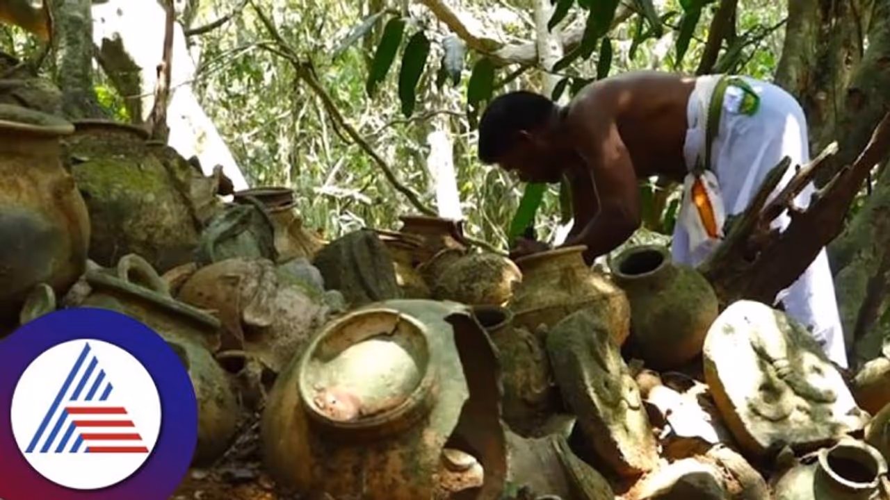 ವಿಶಿಷ್ಟ ನಾಗಾರಾಧನೆ ಕಾಣುವ ಕುತ್ಯಾರಿನ ನಾಗಬನ; ಹರಕೆ ಹೊತ್ರೆ ಈಡೇರಿತೆಂದೇ ಲೆಕ್ಕ