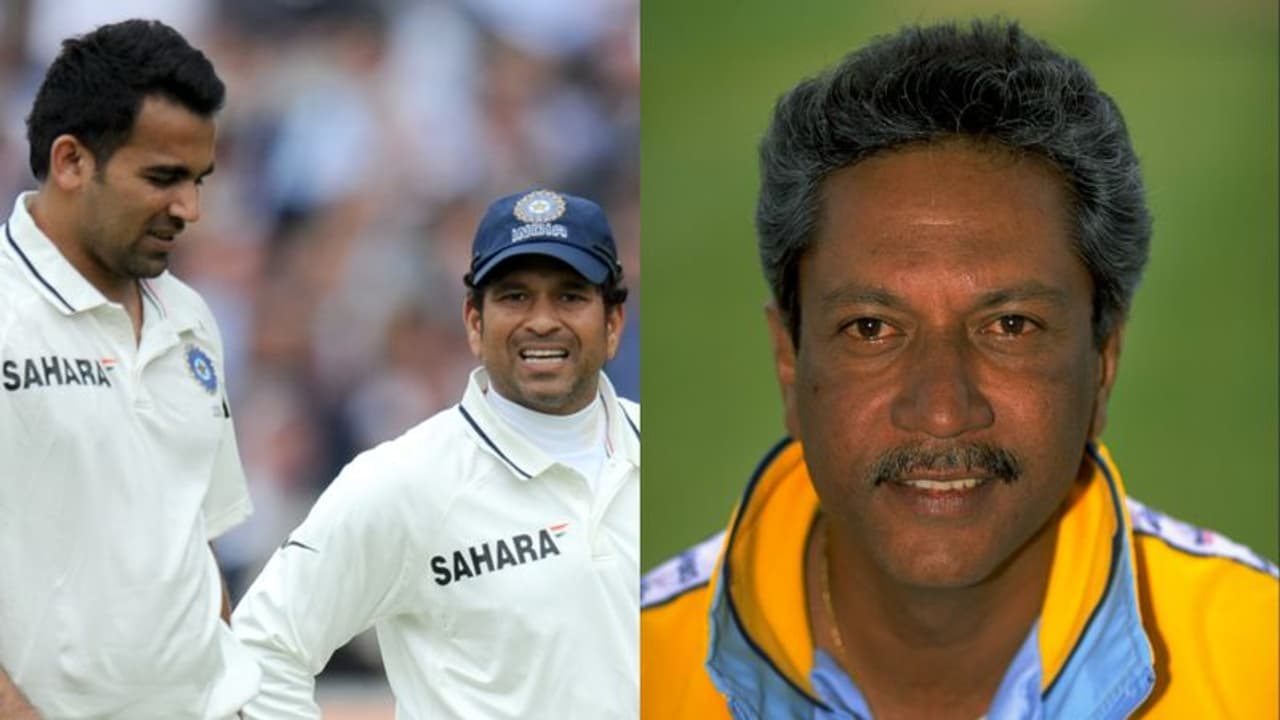 Sachin Tendulkar, Zaheer Khan recall Team India's 'better years' under former coach Aunshuman Gaekwad