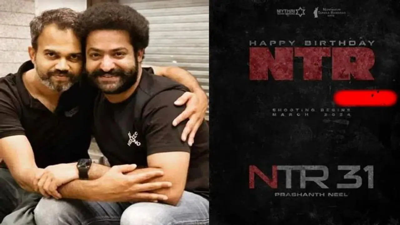 ‘ఇండియన్ సినిమాలో బెంచ్ మార్క్’.. NTR31 షూటింగ్ అప్డేట్.. ఎప్పుడు? అఫీషియల్ ‘ఇండియన్ సినిమాలో బెంచ్ మార్క్’.. NTR31 షూటింగ్ అప్డేట్.. ఎప్పుడు? అఫీషియల్