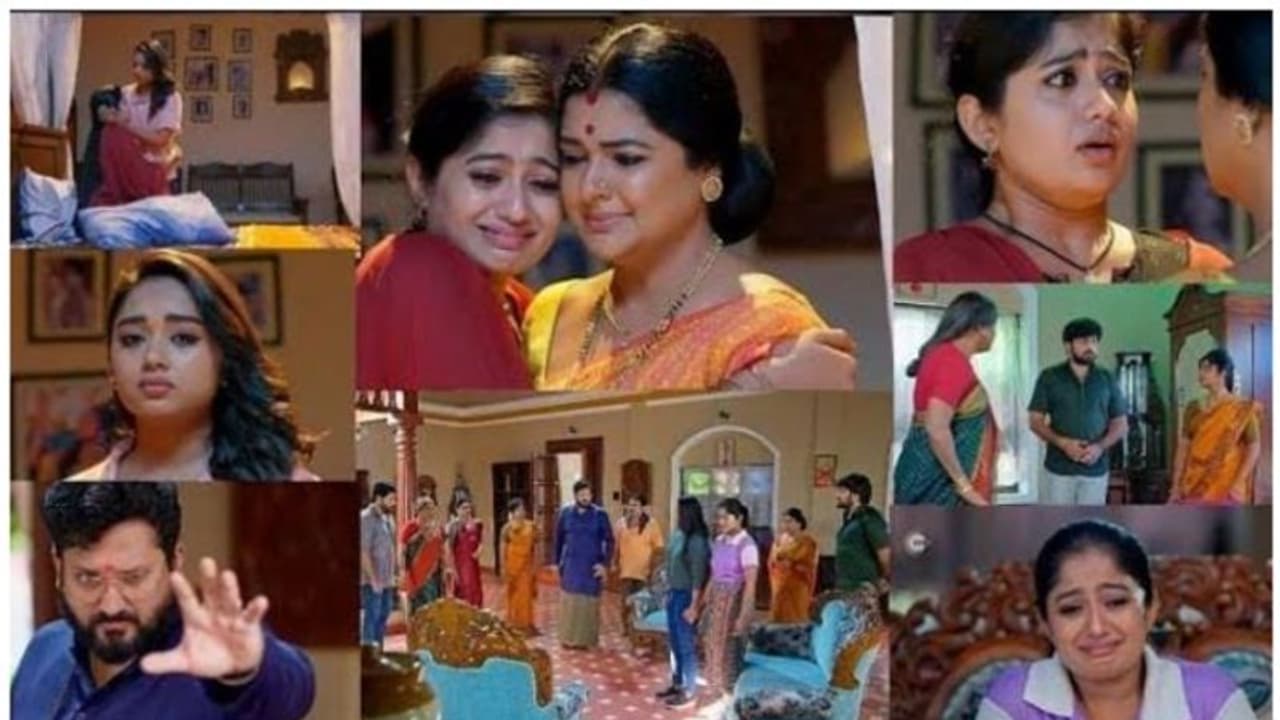 Padamati Sandhyaragam: కన్న కూతురికి కండిషన్ పెట్టిన రఘురాం.. కాబోయే భర్త బైక్ మీద రామలక్ష్మి! Padamati Sandhyaragam: కన్న కూతురికి కండిషన్ పెట్టిన రఘురాం.. కాబోయే భర్త బైక్ మీద రామలక్ష్మి!