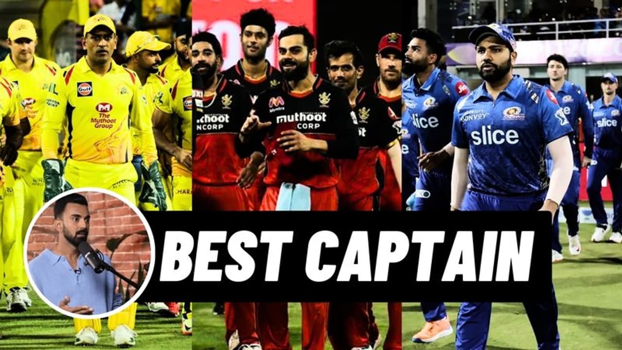 IPL 2023: Captaincy Contrasts: KL Rahul reveals the distinct styles of MS Dhoni, Virat Kohli, Rohit Sharma