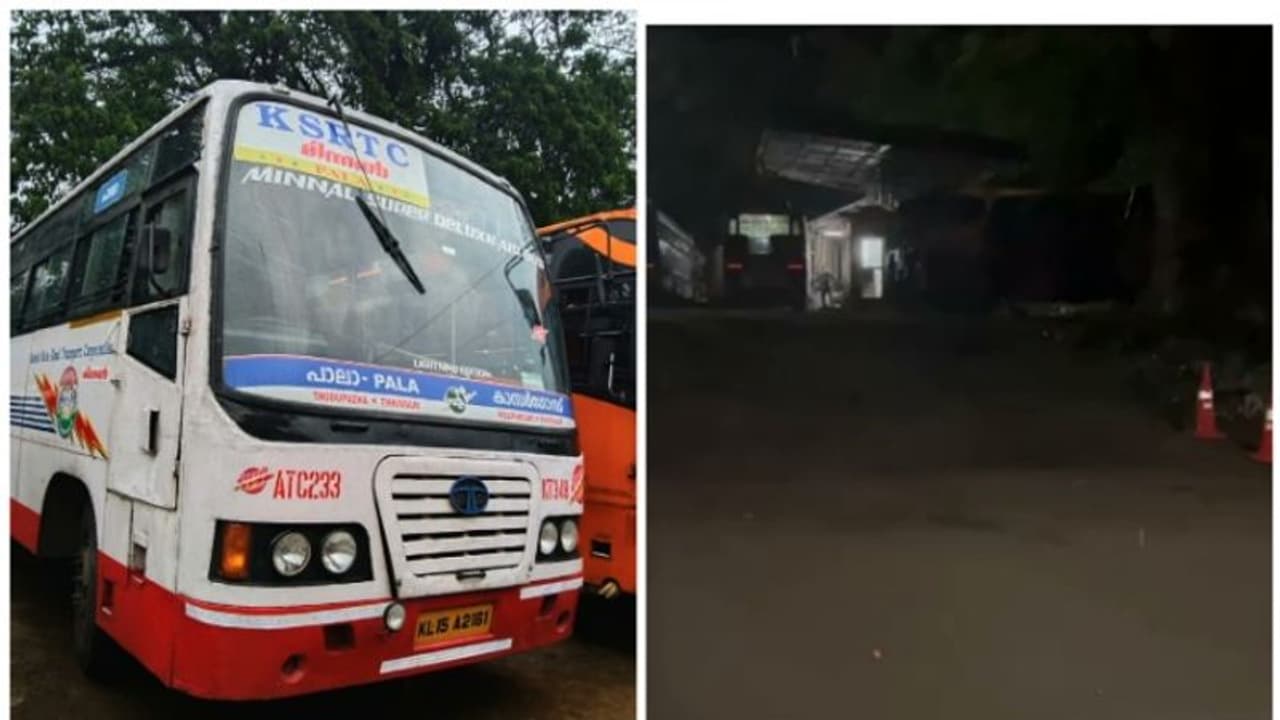 പാലായിൽ തമിഴ്നാട് സ്വദേശി വാഹനമിടിച്ച് മരിച്ച സംഭവത്തിൽ വഴിത്തിരിവ് ! ഒടുവിൽ കണ്ടെത്തി, ഇടിച്ചത് മിന്നൽ ബസ് 