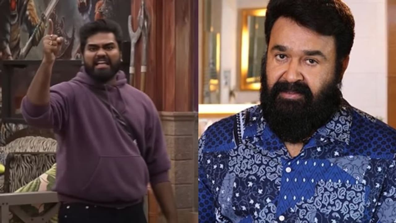 'അതിഥികള്‍ക്കുമുണ്ട് ചില അതിര്‍വരമ്പുകള്‍', റോബിനെ പുറത്താക്കിയതില്‍ മോഹൻലാല്‍ വീഡിയോ