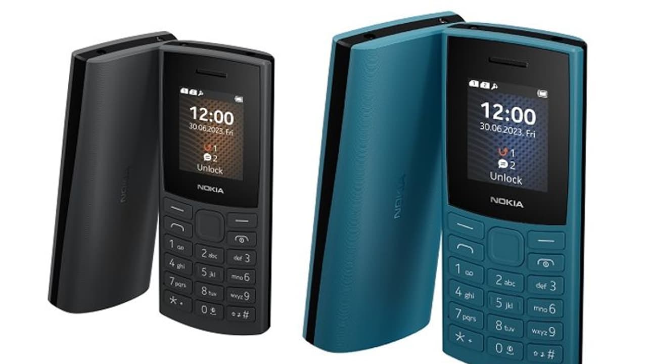 UPI ಪಾವತಿ ಫೀಚರ್, ನೋಕಿಯಾ 105,105 4ಜಿ ಫೋನ್ ಬಿಡುಗಡೆ, ಬೆಲೆ 1,299 ರೂ ಮಾತ್ರ! UPI ಪಾವತಿ ಫೀಚರ್, ನೋಕಿಯಾ 105,105 4ಜಿ ಫೋನ್ ಬಿಡುಗಡೆ, ಬೆಲೆ 1,299 ರೂ ಮಾತ್ರ!