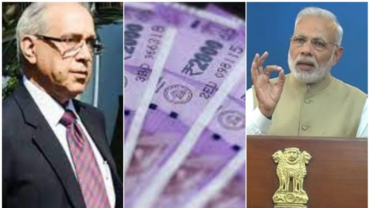 2000 പിൻവലിക്കുന്നത് ശരിയായ തീരുമാനം; കാരണം വിവരിച്ച് നോട്ട് നിരോധനകാലത്തെ മോദിയുടെ പ്രിൻസിപ്പൽ സെക്രട്ടറി 2000 പിൻവലിക്കുന്നത് ശരിയായ തീരുമാനം; കാരണം വിവരിച്ച് നോട്ട് നിരോധനകാലത്തെ മോദിയുടെ പ്രിൻസിപ്പൽ സെക്രട്ടറി