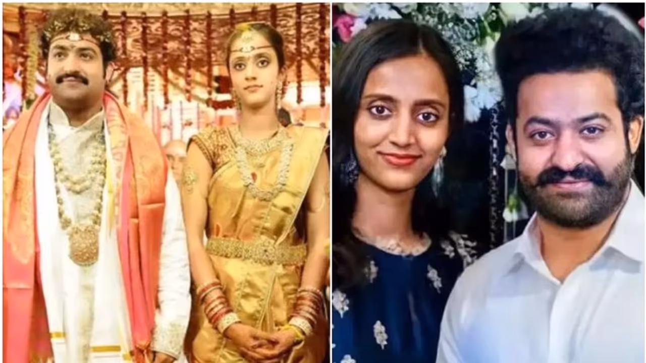 Jr.NTR ಮದುವೆಗೆ ಖರ್ಚು ಮಾಡಿದ ಹಣ ಎಷ್ಟು? ಪತ್ನಿ ಪ್ರಣತಿ ಧರಿಸಿದ್ದ ಸೀರೆ ಬೆಲೆ ಕೇಳಿದ್ರೆ ನಿಜಕ್ಕೂ ಹೌಹಾರ್ತೀರಾ!