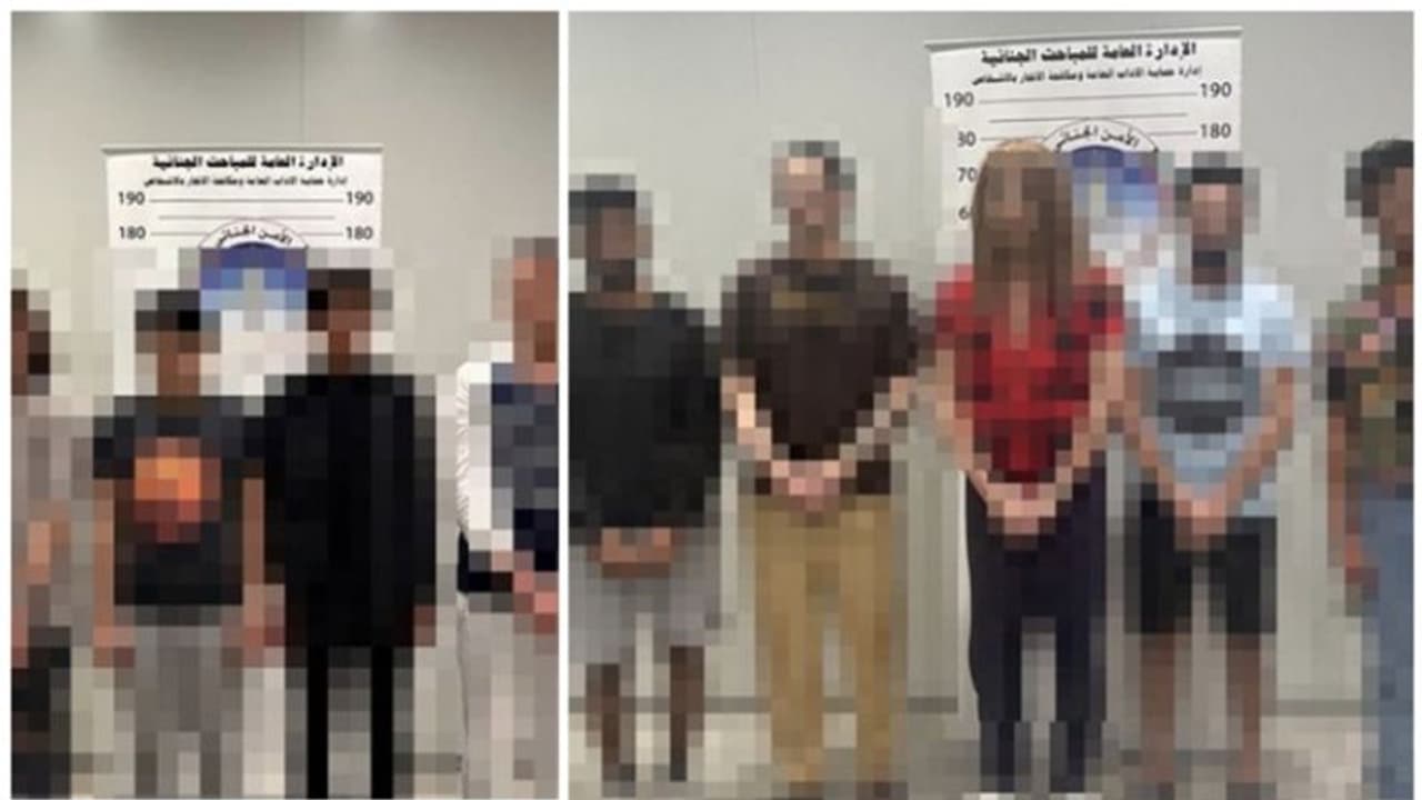 പൊതുസ്ഥലങ്ങളിലും ഓണ്‍ലൈനിലും അനാശാസ്യ പ്രവര്‍ത്തനം; ഒന്‍പത് പ്രവാസികള്‍ അറസ്റ്റില്‍