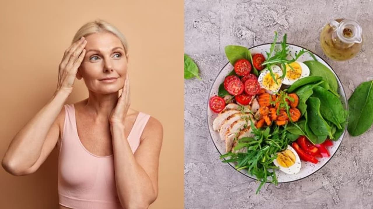ചര്മ്മം കണ്ടാല് പ്രായം തോന്നിക്കുന്നുണ്ടോ? ഈ അഞ്ച് ഭക്ഷണങ്ങള് മാത്രം കഴിച്ചാല് മതി... ചര്മ്മം കണ്ടാല് പ്രായം തോന്നിക്കുന്നുണ്ടോ? ഈ അഞ്ച് ഭക്ഷണങ്ങള് മാത്രം കഴിച്ചാല് മതി...