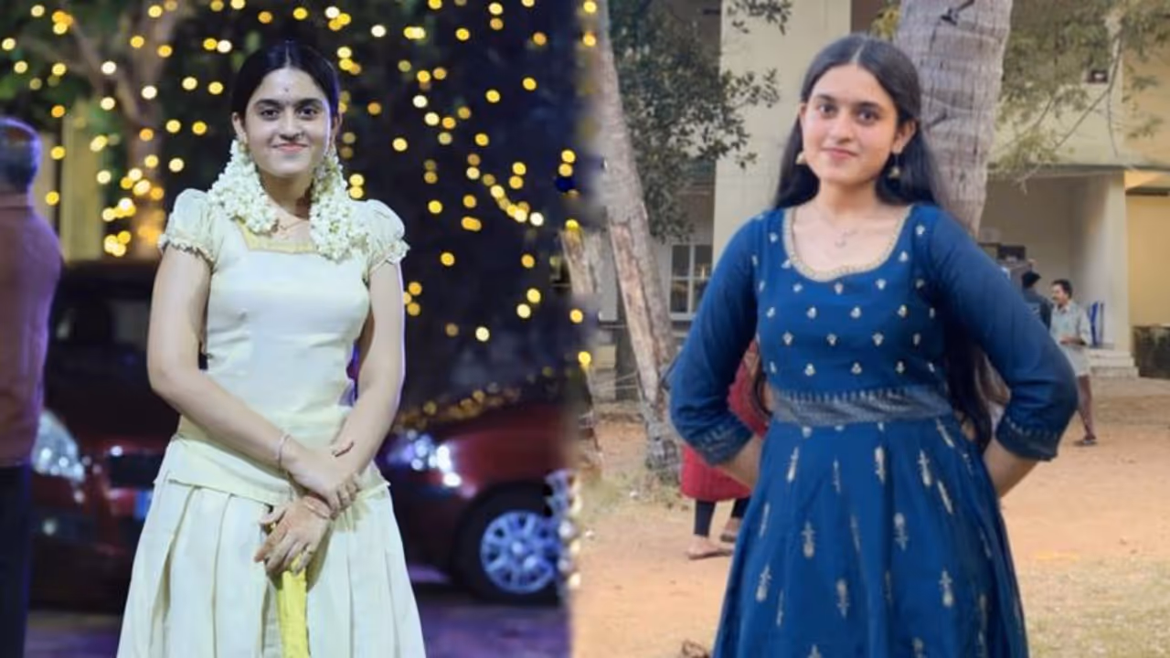 'ഈ സന്തോഷത്തില് അച്ഛനും വേണമായിരുന്നു'; എസ്എസ്എല്സി ഫലം പങ്കുവച്ച് ഗൗരി പ്രകാശ് 'ഈ സന്തോഷത്തില് അച്ഛനും വേണമായിരുന്നു'; എസ്എസ്എല്സി ഫലം പങ്കുവച്ച് ഗൗരി പ്രകാശ്