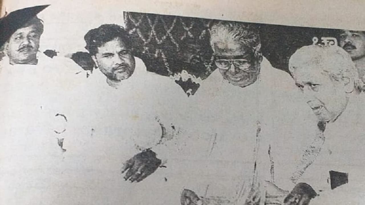 ಮೌಢ್ಯ ತೊರೆದು ಚಾಮರಾಜನಗರ ಜಿಲ್ಲೆ ಉದ್ಘಾಟಿಸಿದ್ದ ಸಿದ್ದರಾಮಯ್ಯ