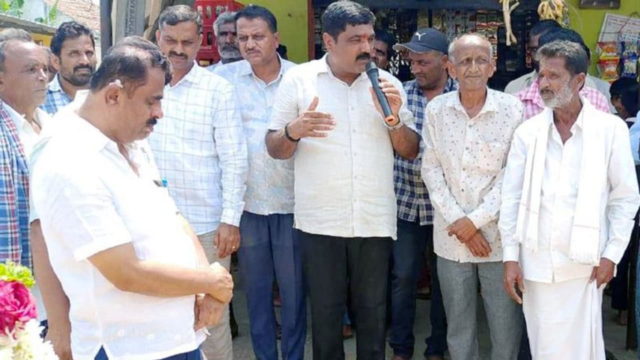 Mandya: ಮತದಾರ ಹೇಳಿದಂತೆ ನಮ್ಮ ಕೆಲಸ: ಶಾಸಕ ಎಚ್‌.ಟಿ.ಮಂಜು