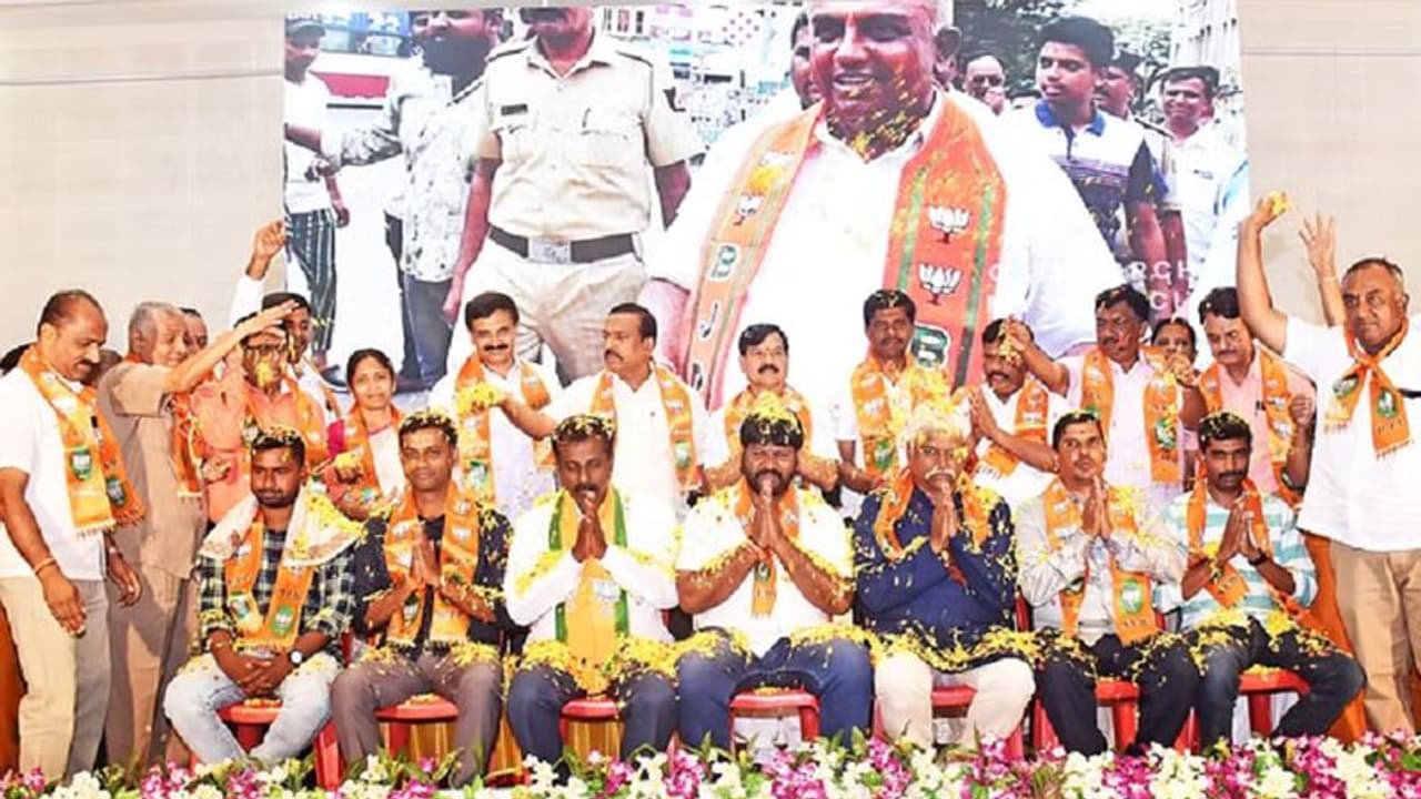 Mysuru: ಕೆಲಸ ಕಾರ್ಯಕ್ಕೆ ಶಾಸಕರ ಕಚೇರಿಗೆ ಅಲೆಯಬೇಕಿಲ್ಲ: ಶಾಸಕ ಟಿ.ಎಸ್‌. ಶ್ರೀವತ್ಸ