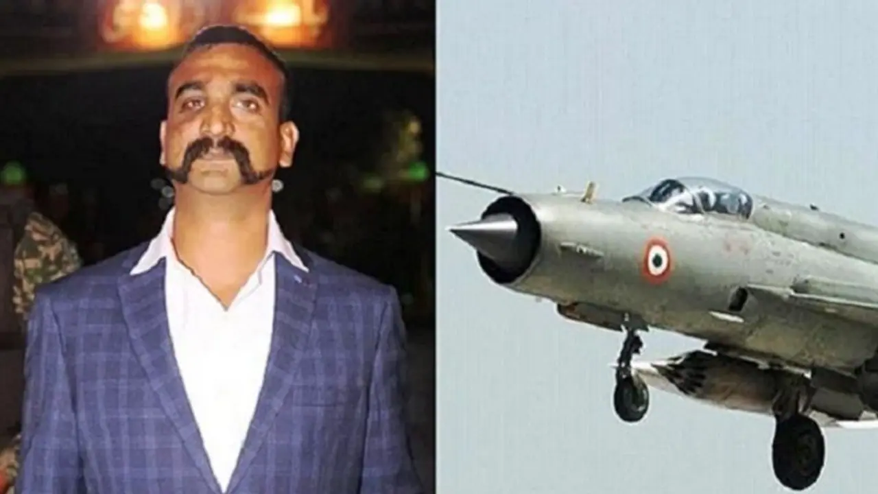 MIG 21 Fighter Jet: ಅಭಿನಂದನ್ ವರ್ಧಮಾನ್ ಸಾಹಸಕ್ಕೆ ಕಾರಣವಾಗಿದ್ದ ಯುದ್ಧವಿಮಾನದ ಬಗ್ಗೆ IAF ದೊಡ್ಡ ನಿರ್ಧಾರ! MIG 21 Fighter Jet: ಅಭಿನಂದನ್ ವರ್ಧಮಾನ್ ಸಾಹಸಕ್ಕೆ ಕಾರಣವಾಗಿದ್ದ ಯುದ್ಧವಿಮಾನದ ಬಗ್ಗೆ IAF ದೊಡ್ಡ ನಿರ್ಧಾರ!