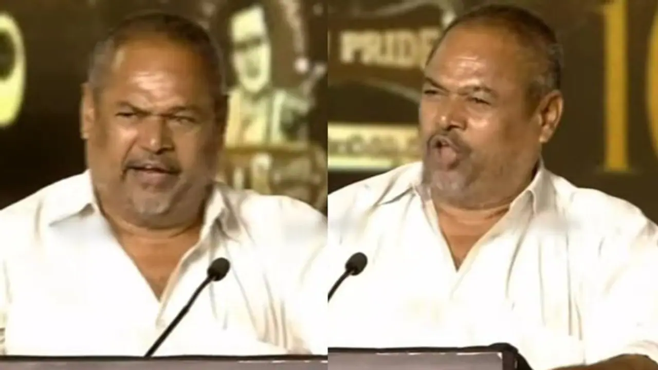 ‘ఎన్టీఆర్ కు భారతరత్న ఎందుకు ఇవ్వరు’.. శత జయంతి ఉత్సవాల్లో ఆర్ నారాయణ మూర్తి విజ్ఞప్తి ‘ఎన్టీఆర్ కు భారతరత్న ఎందుకు ఇవ్వరు’.. శత జయంతి ఉత్సవాల్లో ఆర్ నారాయణ మూర్తి విజ్ఞప్తి